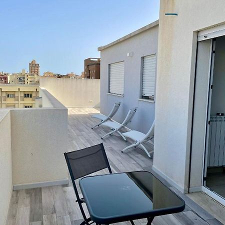 トラーパニVirgilio 82 - Penthouse With Terraceアパートメント エクステリア 写真