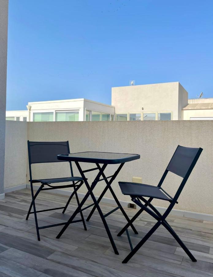 トラーパニVirgilio 82 - Penthouse With Terraceアパートメント エクステリア 写真